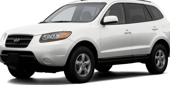 HYUNDAI SANTA FE 2007 5NMSG73D77H083285 image